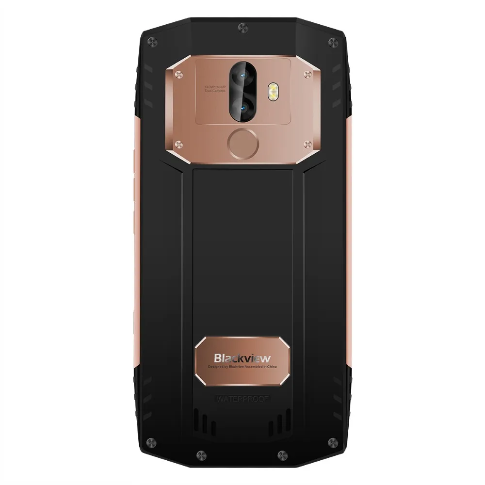 Blackview BV9000 смартфон Helio P25 Octa Core 4 ГБ+ 64 ГБ 5,7 дюйма IP68 Водонепроницаемый NFC 4 г телефона 4180 мАч Батарея 13.0MP Камера