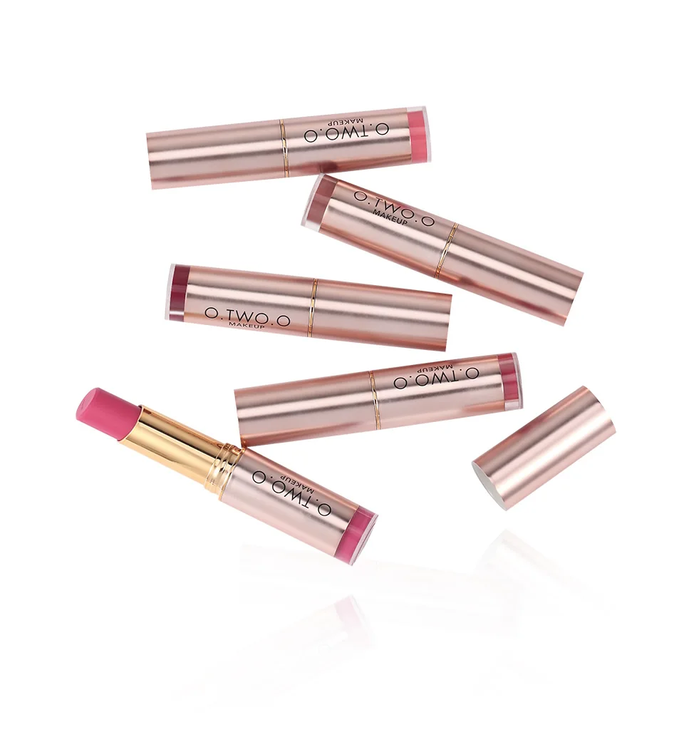 O.TWO.O 20 Colors Matte Lipsticks