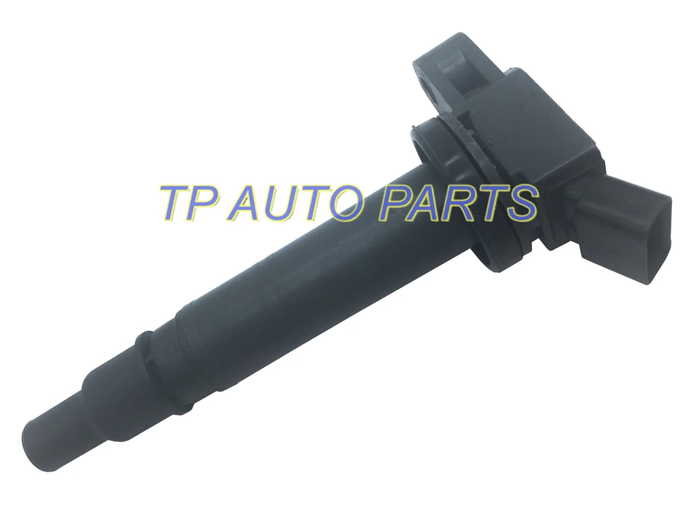 4 шт. катушка зажигания совместима с Toyo-ta OEM 90919-T2001 90919T2001