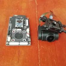 Запчасти для квадрокоптера CFLY C-FLY DREAM JJRC X9 RC PTZ камера+ материнская плата