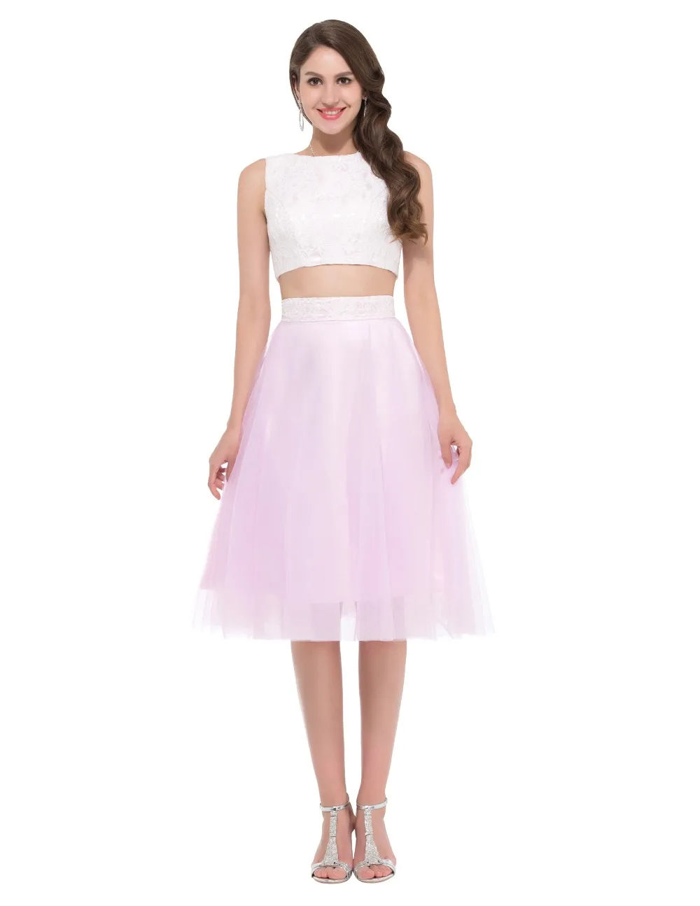 grace karin white dress