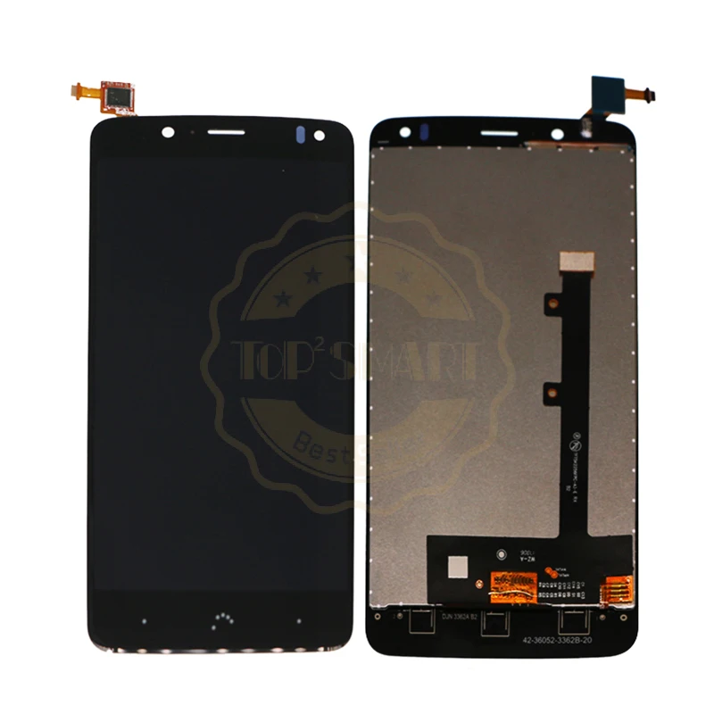 

For BQ Aquaris V LCD Display with Touch Screen Digitizer Assembly For BQ Aquaris V Screen LCD Display Glass Panel Replacement