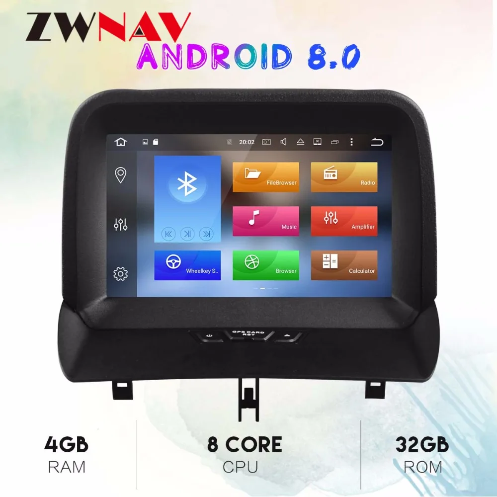 Discount Android 8.0 Octa Core Car GPS Navigation auto stereo Radio Screen For FORD Tourneo 2014-2017 gps android Display ZWNAV 1 Discount Android 8.0 Octa Core Car GPS Navigation auto stereo Radio Screen For FORD Tourneo 2014-2017 gps android Display ZWNAV 1