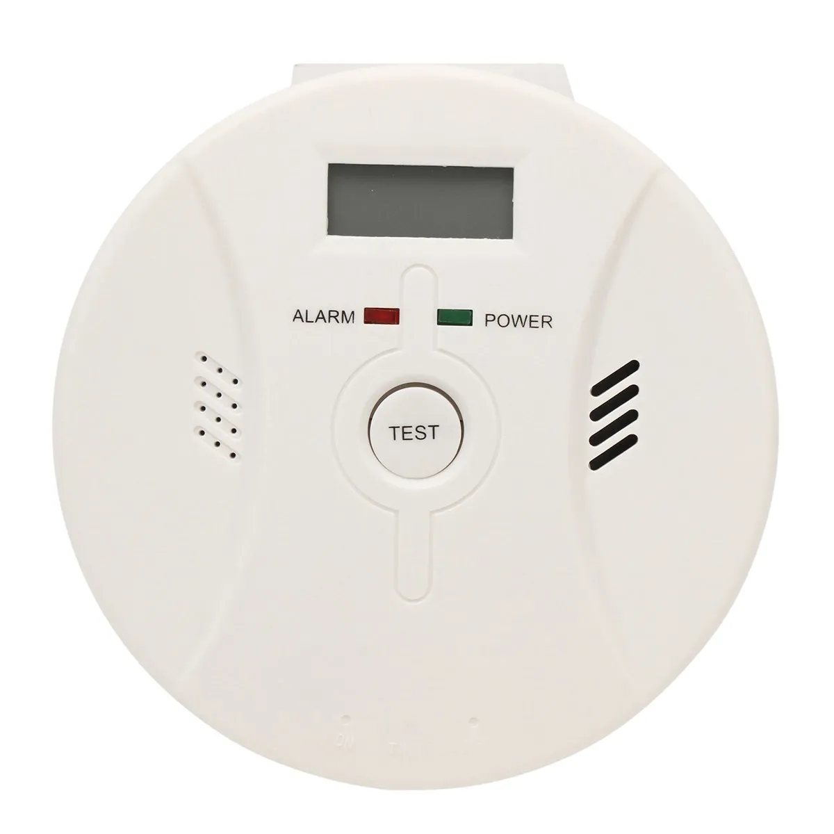 

NEW High Sensitive Digital LCD CO Carbon Monoxide Detector Poisoning Smoke Fire Alarm Warning Sensor For Home Security Safety