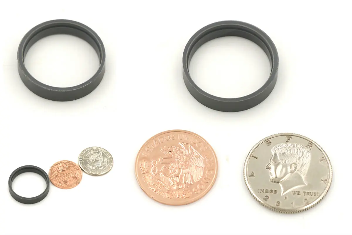 

1 Set Magic Tango Scotch & Soda (US Dollar Version) - Coin & Money Mentalism toy Magic Props Scotch And Soda Coins Magic Tricks