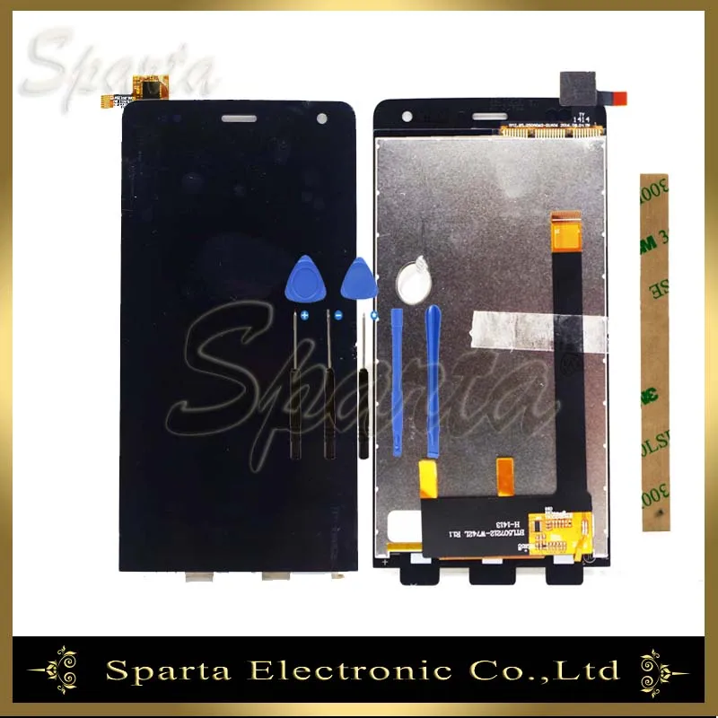 

New LCD Display For Explay Neo LCD Display Screen with Touch Panel Assembly