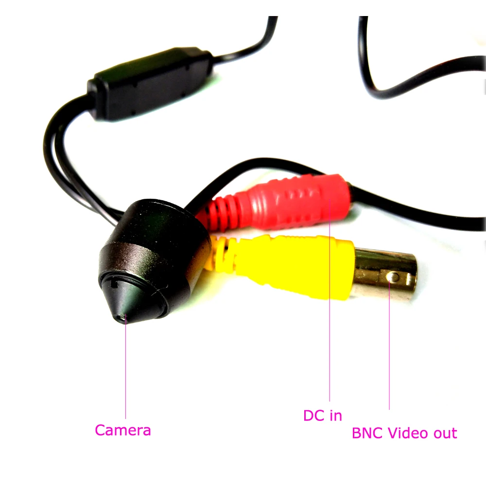  REDEAGLE 1MP/2MP 720P 1080P HD Mini Bullet AHD Security Camera BNC Port Metal Housing for CCTV AHD  - 32835014476