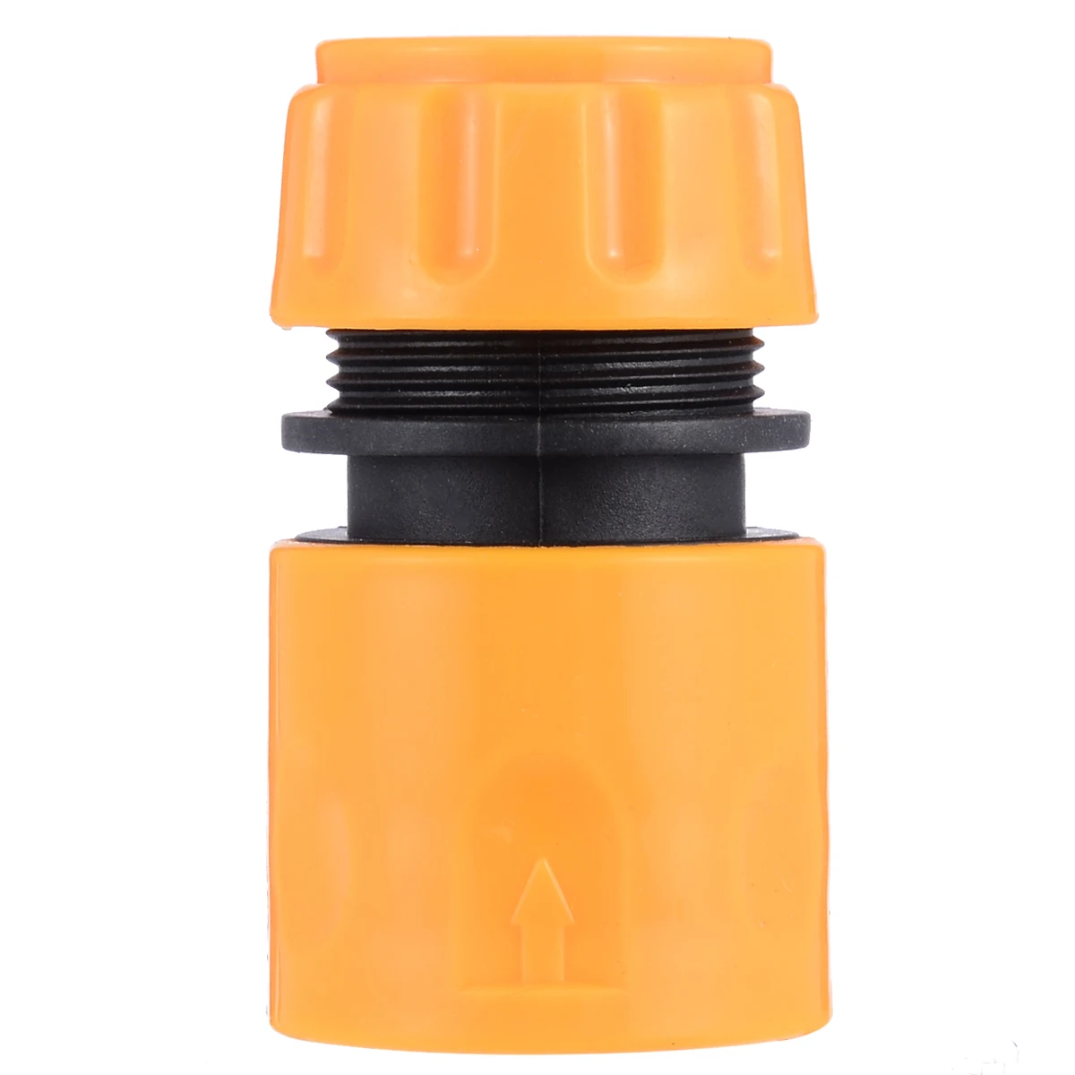 Mayitr 4pcs Garden Water Hose Pipe Tap Connection Connector Fitting Adapter Car Wash Irrigation Garden Tools