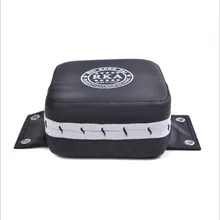 Новые боксерские тренировочные квадратные пенопластовые боксерские мешки из искусственной кожи