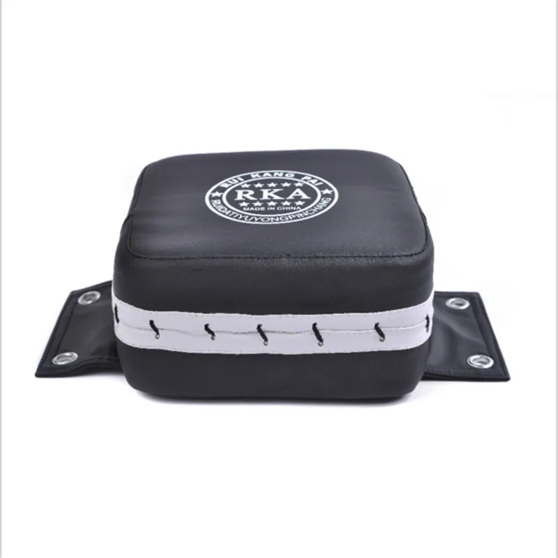 New PU Leather Boxing Fight Training Square Foam Sanda Boxing Pad