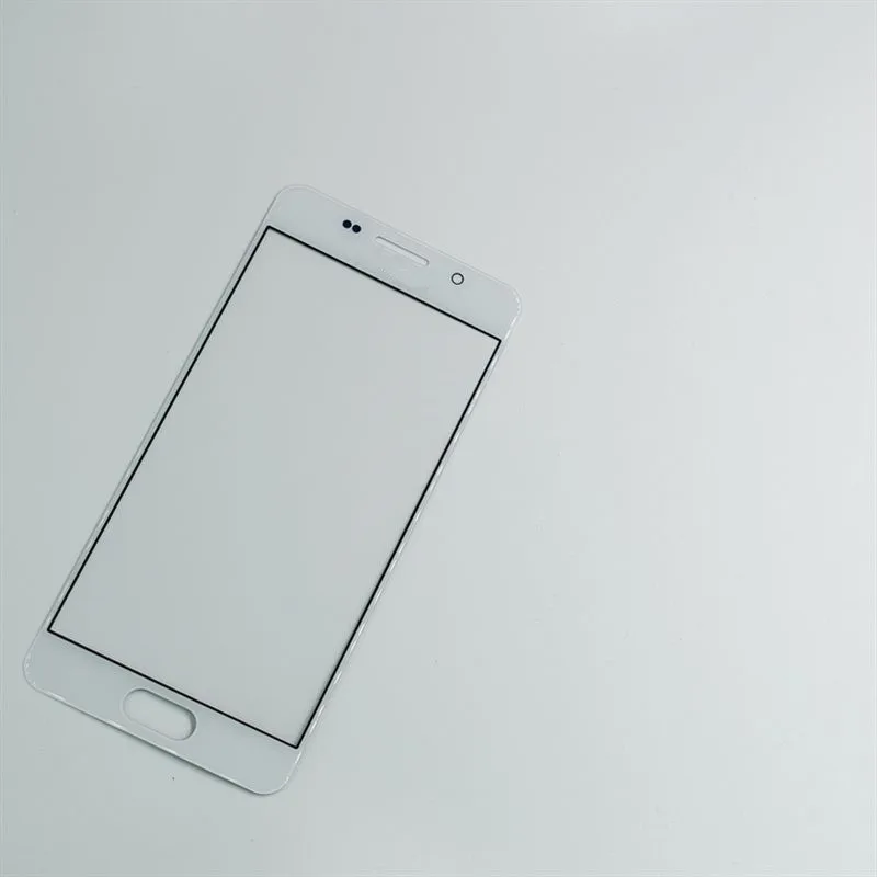 Сенсорный экран Объектив для Samsung Galaxy A3 2016 A310 A310F A310H A310M передняя внешняя