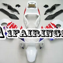 Панели для Honda CBR250RR MC22 1990 1991 1992 1993 1994 ABS Пластик инъекции Обтекатели накладки на мотоциклы белый красные, синие carenes