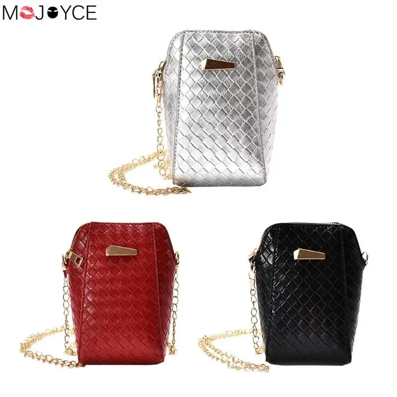 

Women PU Leather Messenger Bag Mini Cellphone Cellphone Bag Student Crossbody Case Clutch Purse Wallet Girl Small sholder Bag