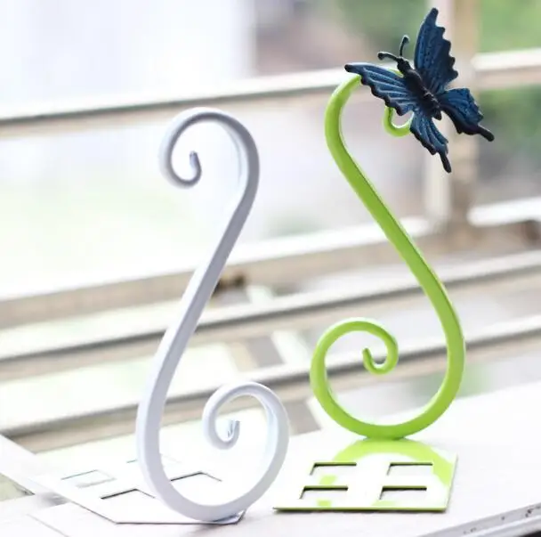

1 pair(2pcs) Elegant Swan Shape Bookends Simple Bookshelf Book Holder Bookend Metal Book Stand Desk Stands For Books