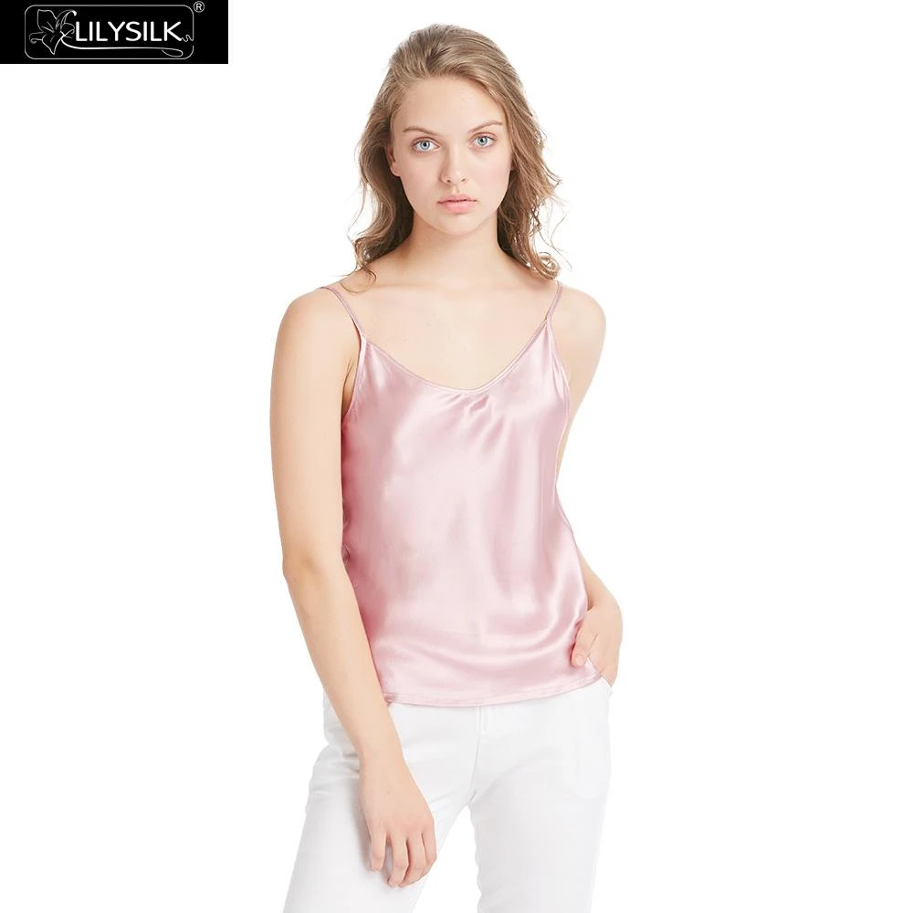 Women's silk camisoles Clearance