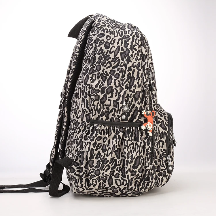 Модный женский рюкзак для девочек-подростков, нейлоновый Водонепроницаемый женский рюкзак для путешествий, школьный рюкзак для ноутбука, Mochilas Feminina 92