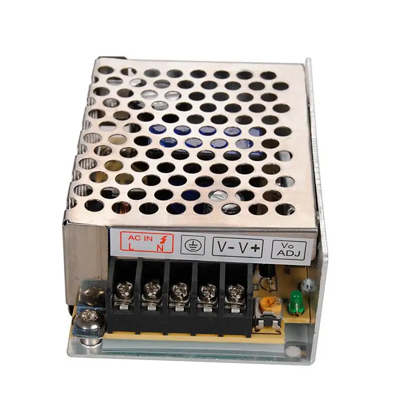 Smuxi AC 85-265 V к DC 5 V 6A 30 W трансформатор освещения импульсный источник питания Светодиодный драйвер для светодиодной полосы света