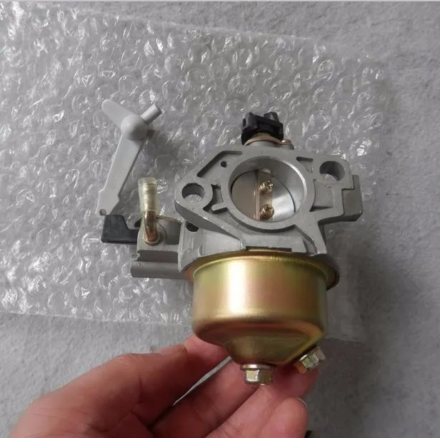 CARBURETOR 27MM HONDA GX390 420 188F 190F PUMP 5