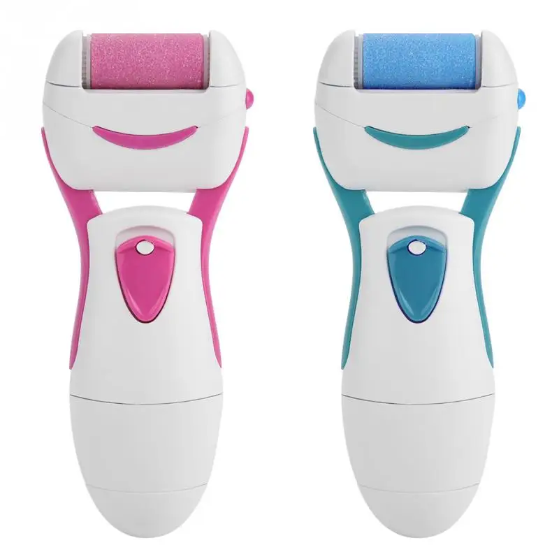 Electronic Pedicure Foot Callus Shaver Removal Cleansing ...