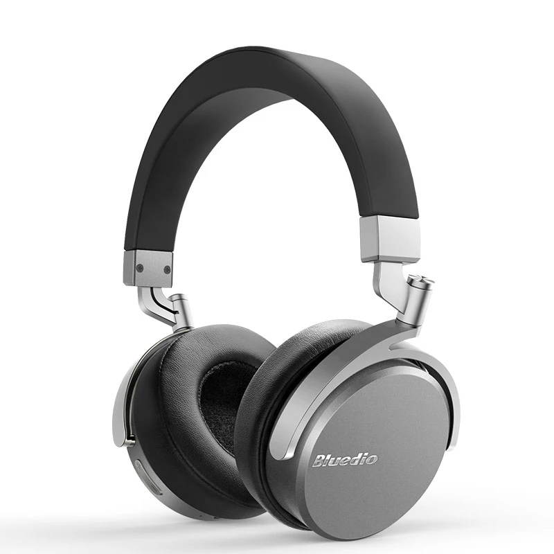 

Bluedio Vinyl Premium Wireless Bluetooth headphones Dual 180 Degree Rotation Design On the ear headset