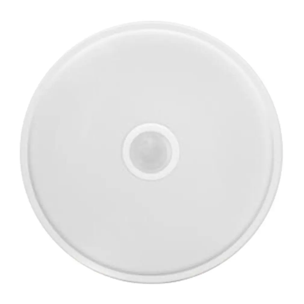 

Creative Mini LED Ceiling Lamp PMMA Lampshade Round Motion Sensor Ceiling Lamp Auto Off for Hall Entrance