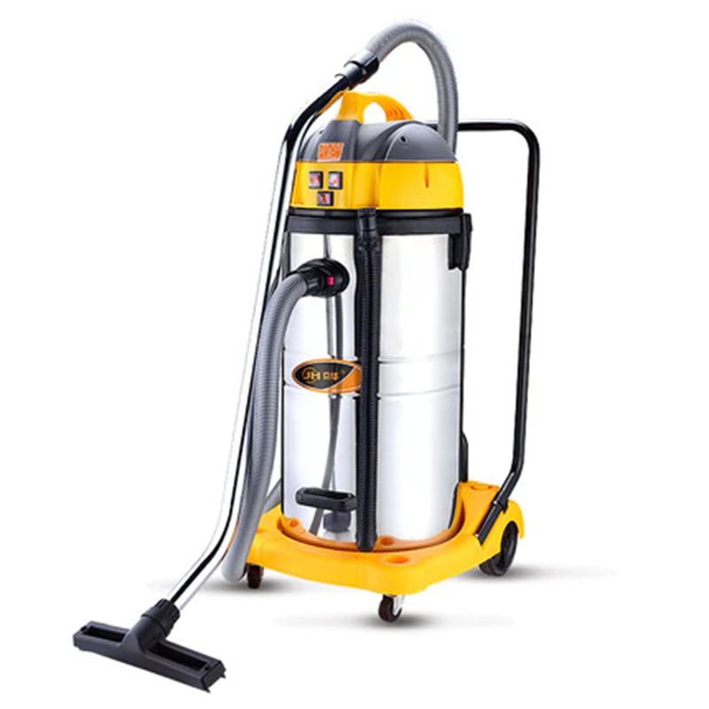 Wet And Dry Dualuse Vacuum Cleaner 4200w Commercial Largescale Industrial Vacuum Cleaner High