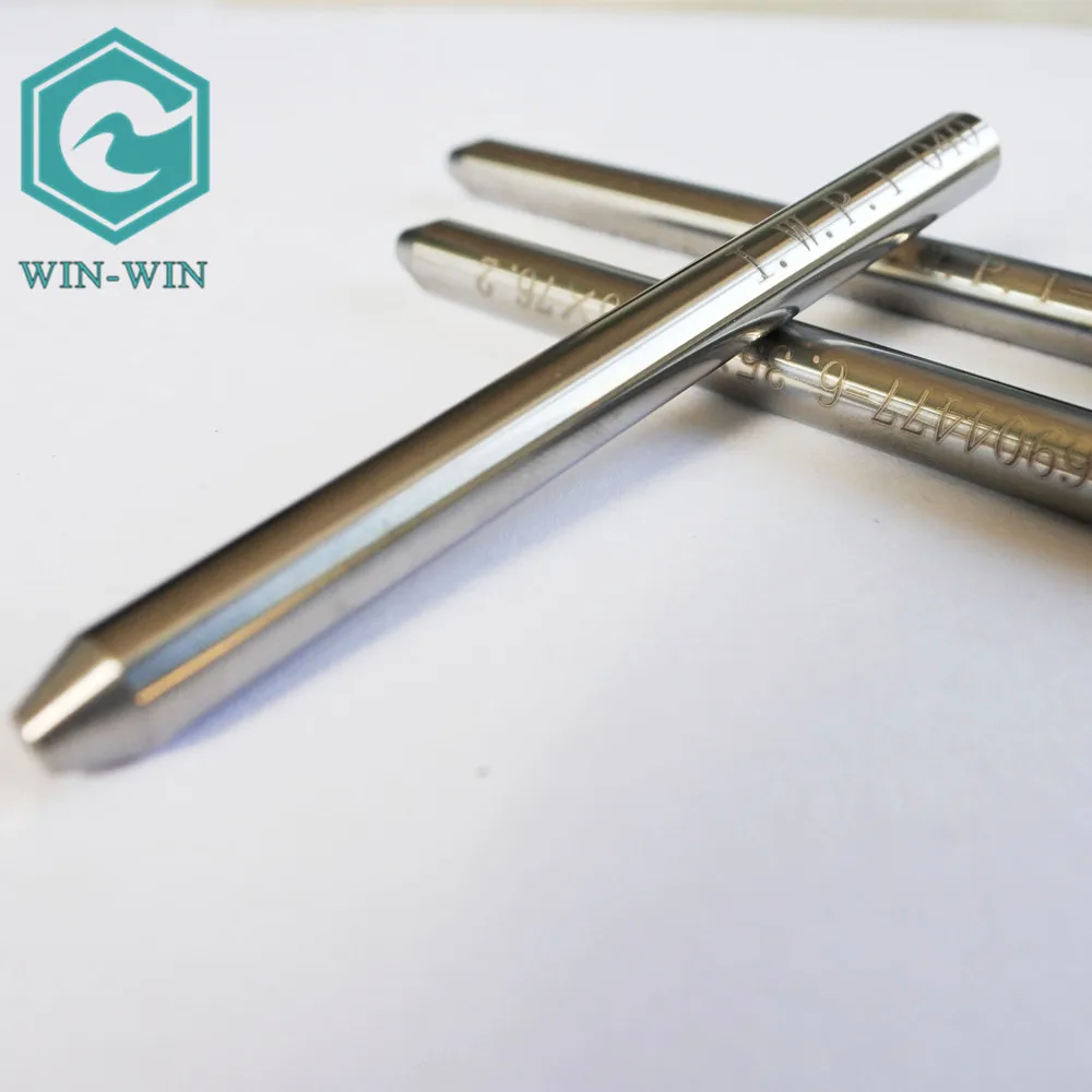 Waterjet mixing tube waterjet tungsten carbide nozzle in Hydraulic