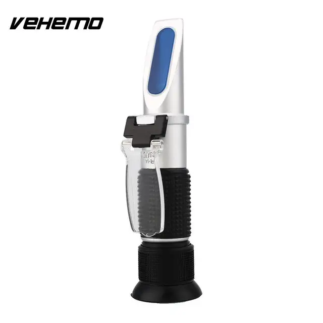 Atc Glycol Refractometer Car Auto Antifreeze Battery Acid Engine Atc Glycol Refractometer Car Auto Antifreeze Battery Acid Engine Coolant Cooling Liquid Tester Test 503 Vehicles