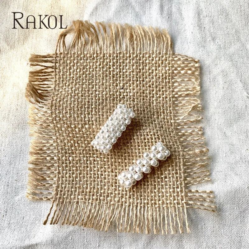 RAKOL Новые Япония и Южная Корея элегантные сладкие чистые Красные эластичные