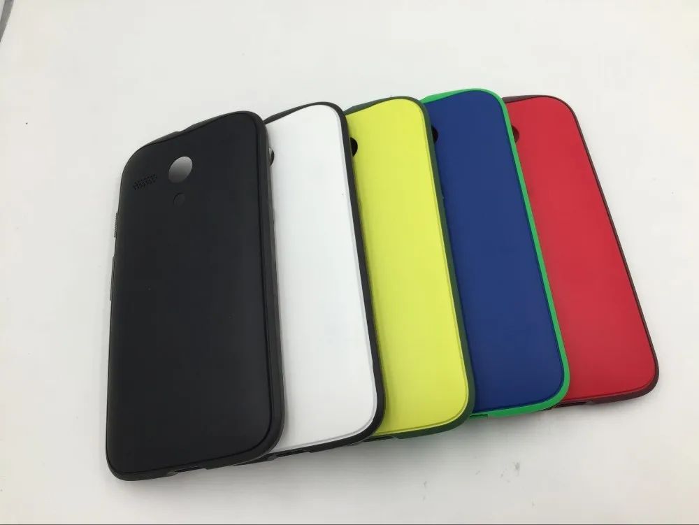 RTBESTOYZ кожух накладка на заднюю панель для Motorola Moto G XT1031 XT1032 XT1033 защитный Батарея