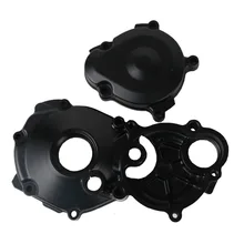 Motorcycle Aluminum Stator Starter Engine Cover For Suzuki HAYABUSA 1300 GSX1300R GSXR1300 2008-2013 GSX1300BK B-KING Crankcase