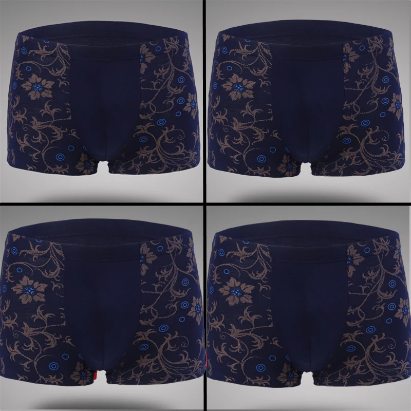 Мужское нижнее белье 4 шт./лот/набор|lot men underwear|men underwearboxer shorts underwear |