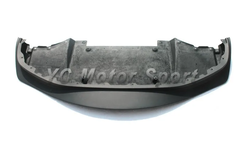 2008-2011 Nissan R35 GTR CBA Amuse Style Front Lip Diffuser FRP (2)