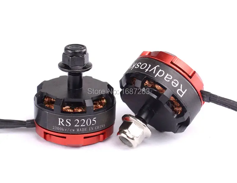 ZMR250 250 Комплект из углеродного волокна для рамы RS2205 2300KV мотор LittleBee 20A BLHeli_S ESC F3 Acro Управление Flysky I6 FS-I6 для съемкой от первого лица QAV250