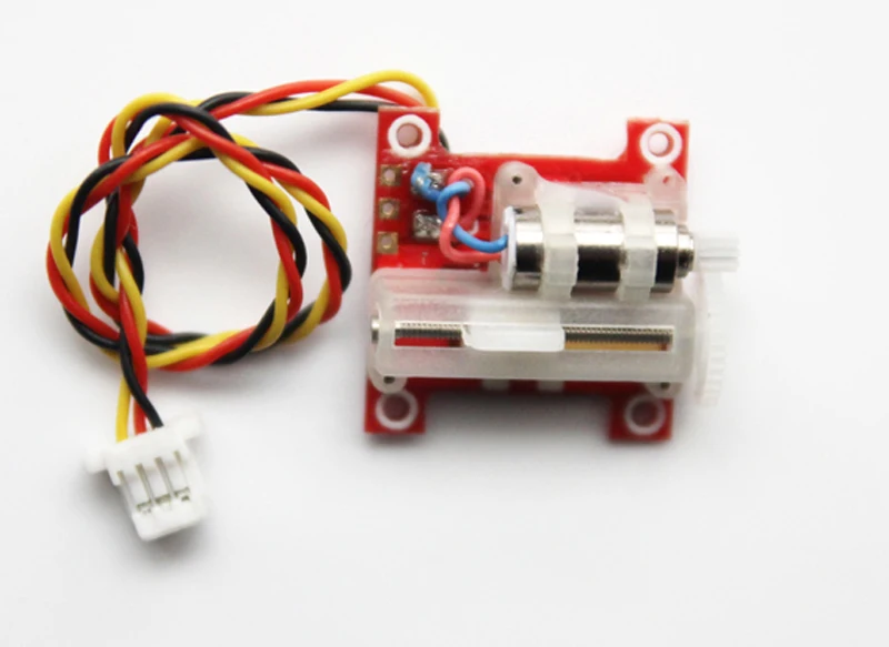 

Linear Micro Servo 1.4g Digital Servo High Performance Servo w/ JST-SHR 1.0mm Plug Servo For FPV RC Quadcopter Parts
