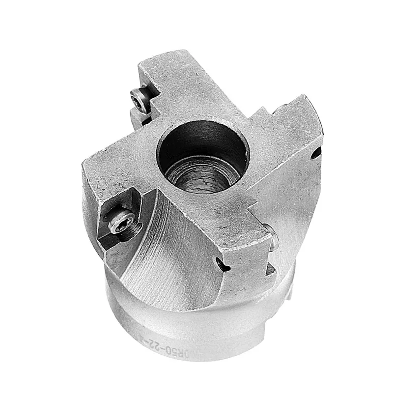 DANIU MT4 FMB22 400R-50-22 фреза с 4 вставками APMT1604 для фрезерного станка