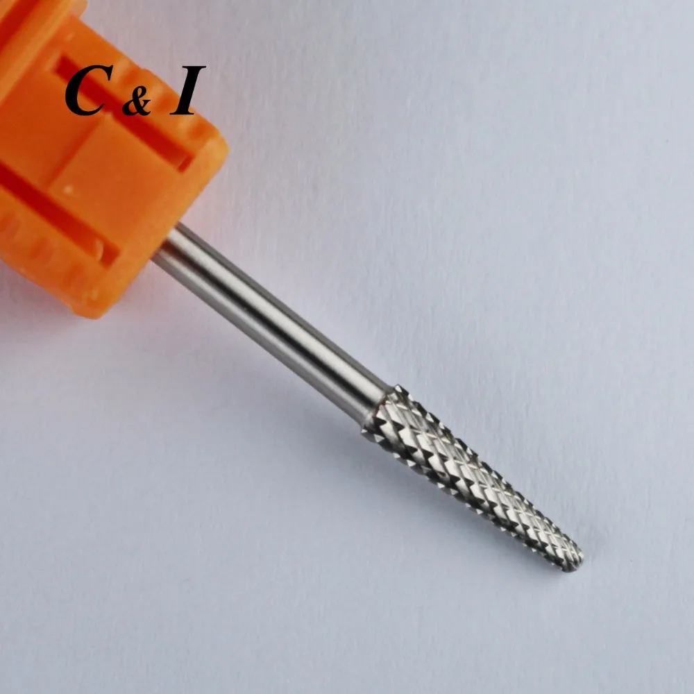 small cone bit silver M (3)
