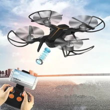 2,4G 6-осевой Wi-Fi fpv складной пульт дистанционного управления rc Дрон LX803 со светодиодной подсветкой Безголовый режим один ключ возврата rc Квадрокоптер с дистанционным управлением и HQ898B