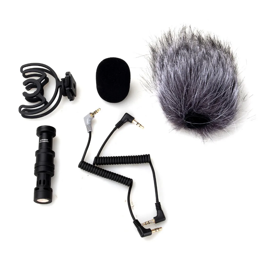 productimage-picture-comica-cvm-vm10-cardioid-directional-condenser-shotgun-video-microphone-for-dslr-smartphone-iphone-with-windscreen-wind-muff-33584