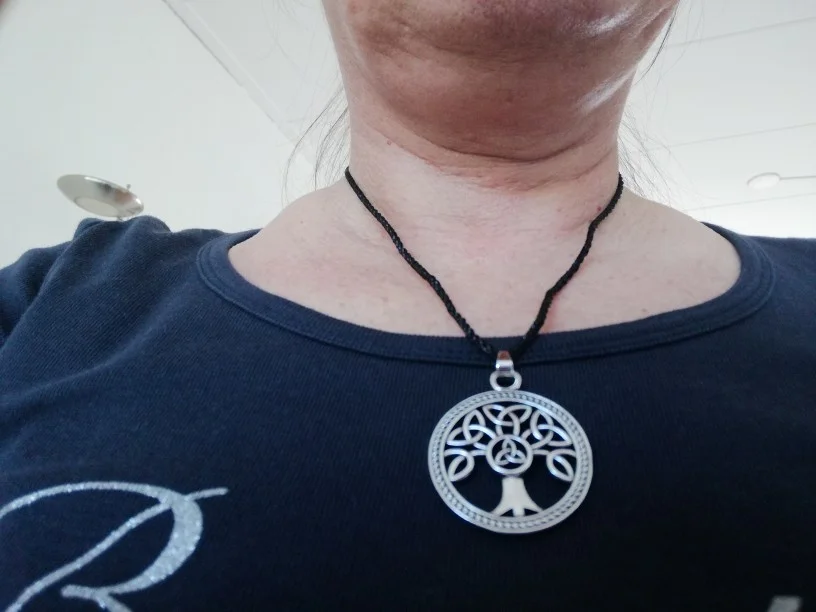 Кулон Чандлер викингов Valknut ожерелье для мужчин и женщин стимпанк Illuminati язычник