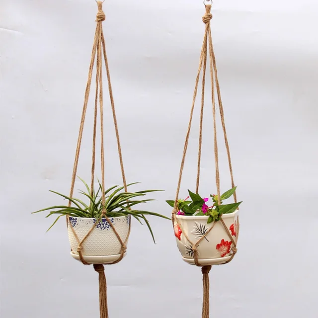 flower pot hanging plant