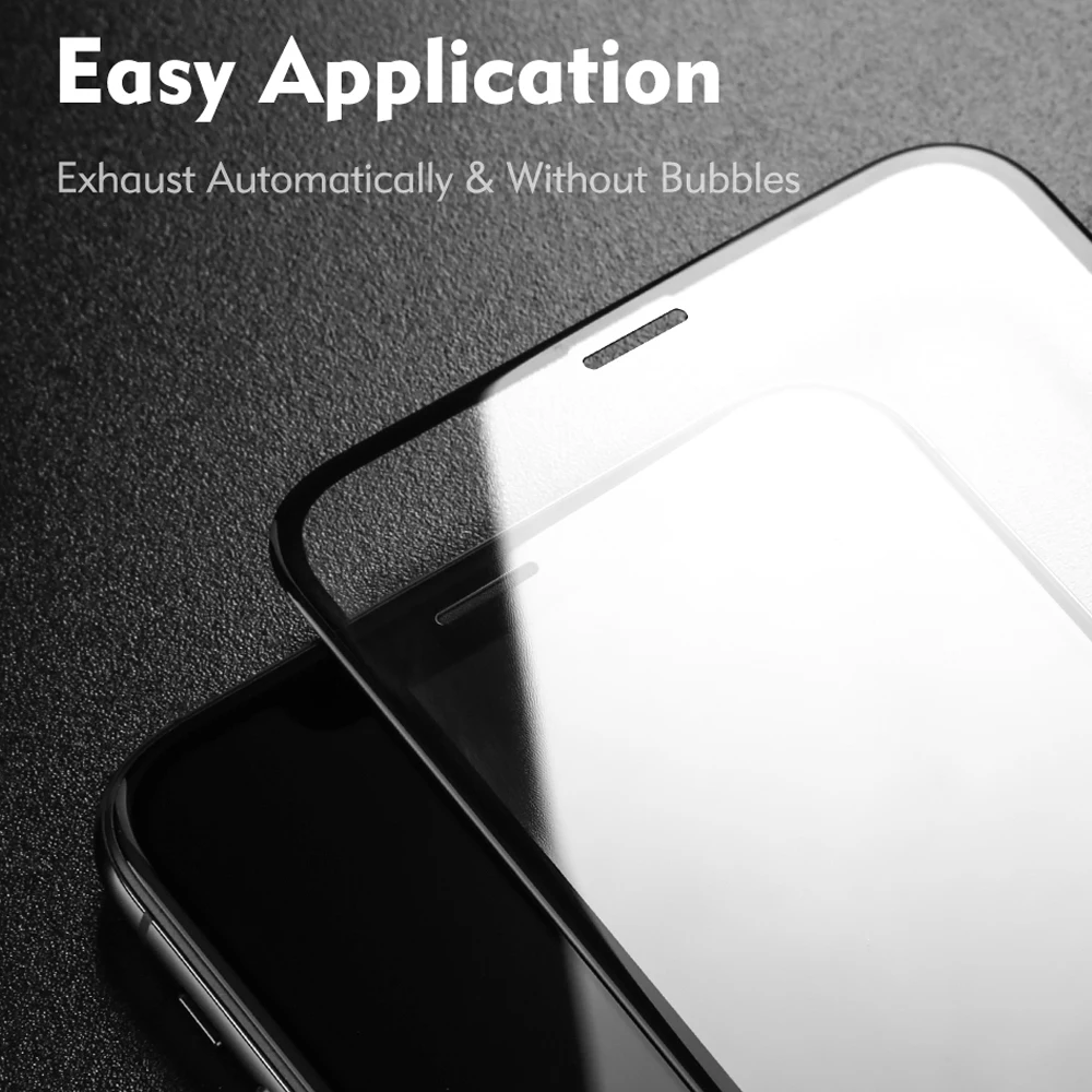 Anti Blue Ray Protege Ecran Protection De Verre For iPhone X 10 Nano Liquid Glass Screen Protector Pantalla Screenprotector | Мобильные