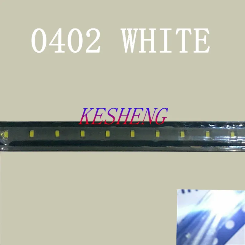 200 шт. SMD 0402 0603 0805 2835 3528 1206 5050 светодиод Diodo белый/теплый белый/Branco диод супер яркий