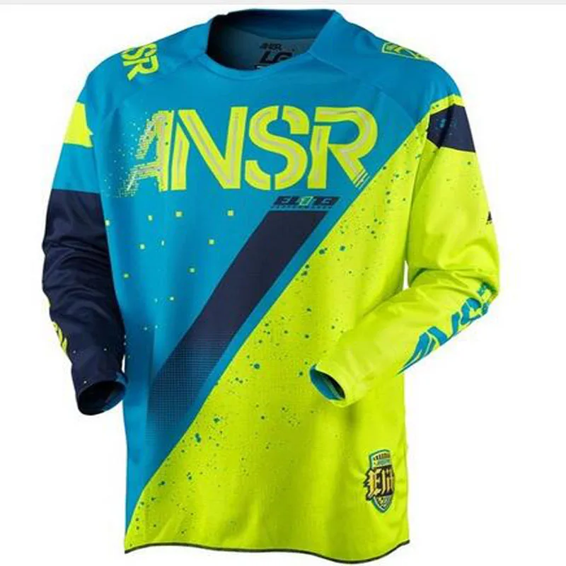 2018 Off road Motocross racing mountain Dri fit make your own motocross