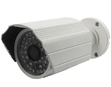 HD 1080P 2.0MP AHD Camera Waterproof Security Bullet CCTV Surveillance Equipment with IR