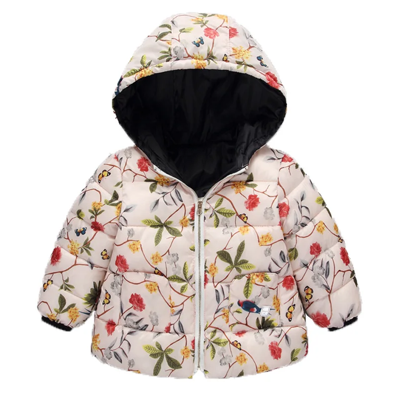 

2019 Winter Kids Outerwear Boys Girls Down Jacket Children Clothing Party Costumes For Boys Warm Baby Vest Hooded Jackets Coat