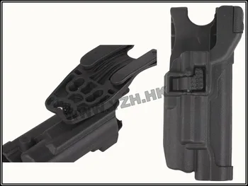 

Tactical gun Holster With Flashlight pistol holster 1911