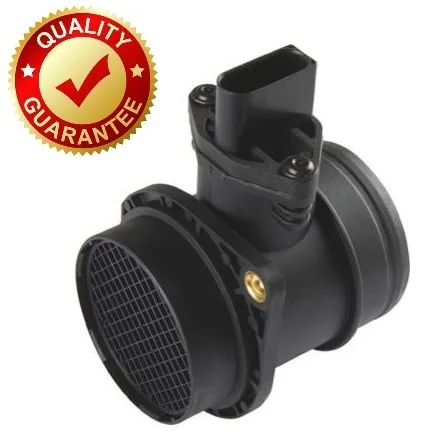 MAF Массовый датчик расхода воздуха для Audi Q7 RS4 VW Golf Jetta Новый Beetle Phaeton Touareg 2.0L 4.2L
