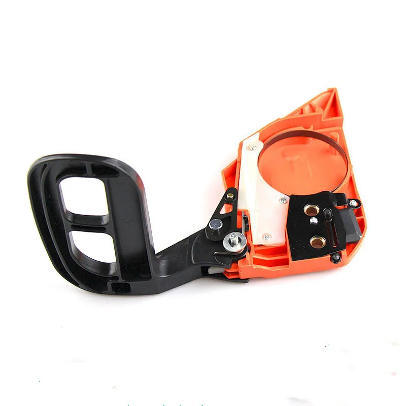 

CLUTCH SPROCKET COVER FITS CHAINSAW 5800 5200 4500 AND CHAIN BRAKE HANDLE UNIT REPLACEMENT CHAIN SAW SPARE PARTS