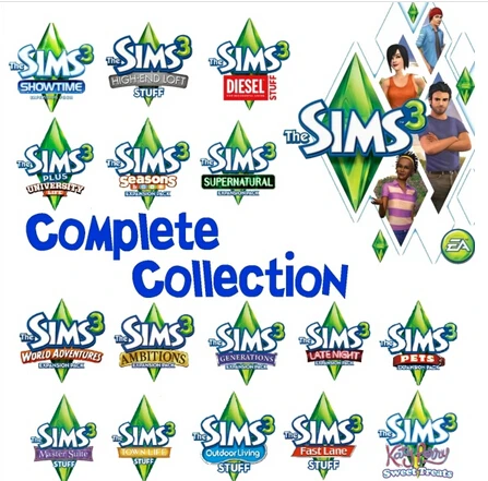 the sims 3 complete collection cheap the sims 3 complete collection cheap
